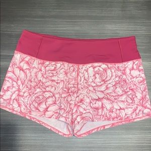 Lululemon shorts